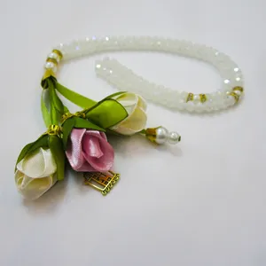 تسبیح مدل گل لاله