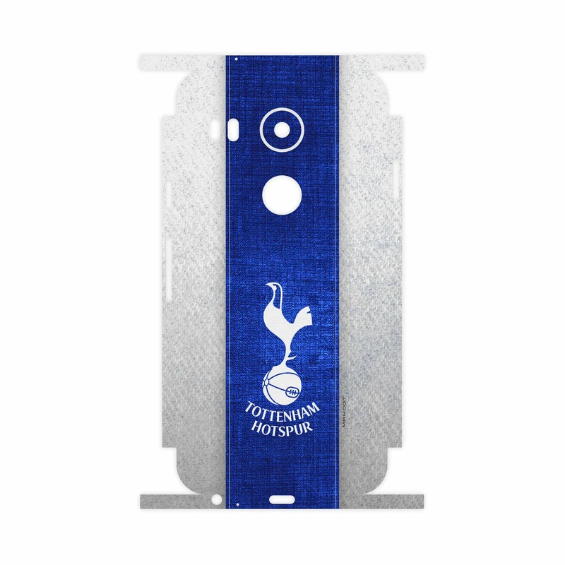 برچسب پوششی ماهوت مدل Tottenham Hotspur FC-FullSkin مناسب برای گوشی موبایل گوگل Nexus 5X