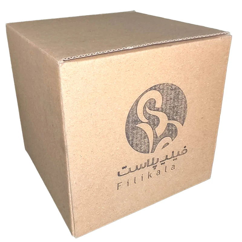 عکس شماره 6 : آکواریوم فیلی پلاست مدل گلدان دار