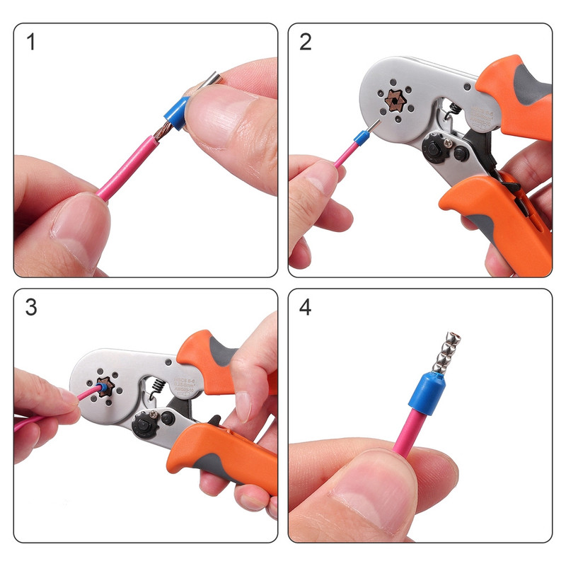 وایرشو مدلE6012 بسته 100عددی