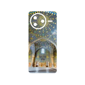 MAHOOT Imam Mosque in Isfahan Cover Sticker for Xiaomi Poco F7 Pro