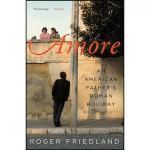 کتاب Amore اثر Roger Friedland انتشارات Harper Perennial