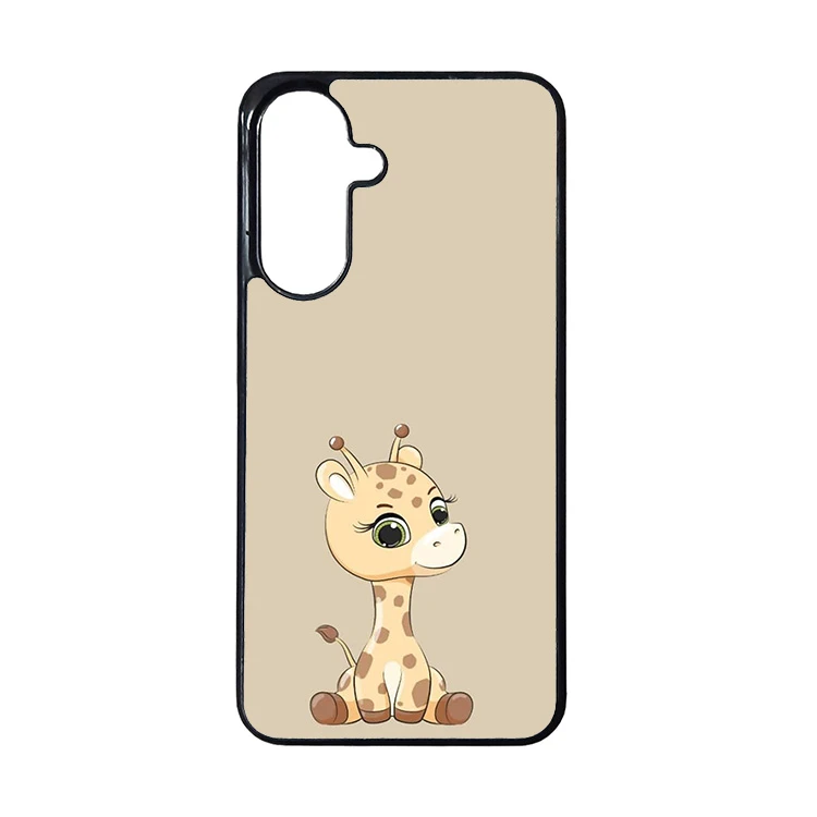 کاور گالری وبفر طرح زرافه مناسب برای گوشی موبایل سامسونگ galaxy a26