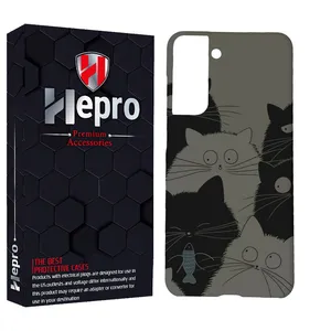 HEPRO MC Cover for SAMSUNG GALAXY S22