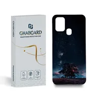 کاور قاب گارد مدل پسرانه مناسب برای گوشی موبایل سامسونگ Galaxy M31