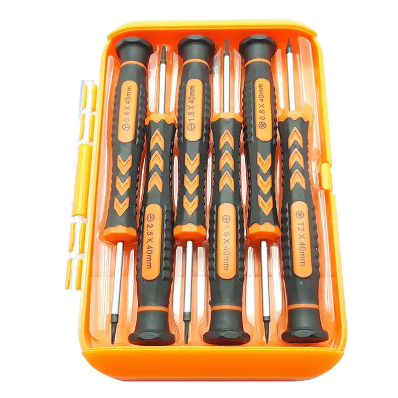 مجموعه 6 عددی پیچ گوشتی موبایل مدل 91024