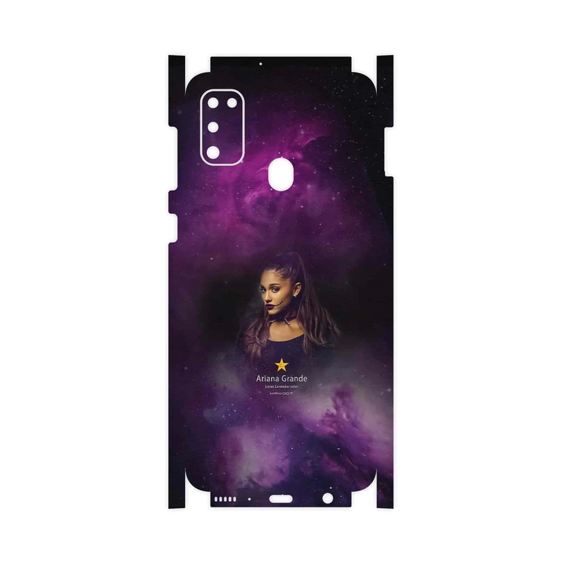 برچسب پوششی ماهوت مدل Ariana Grande-FullSkin مناسب برای گوشی موبایل سامسونگ Galaxy M30s