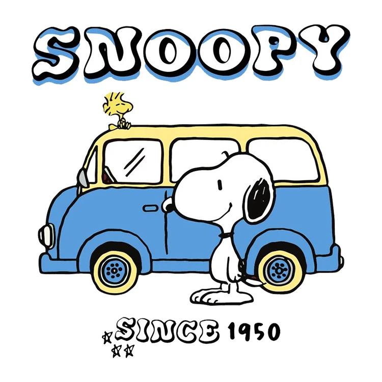 استیکر پارچه و لباس پاد آفرین مدل کارتونی کد S1234