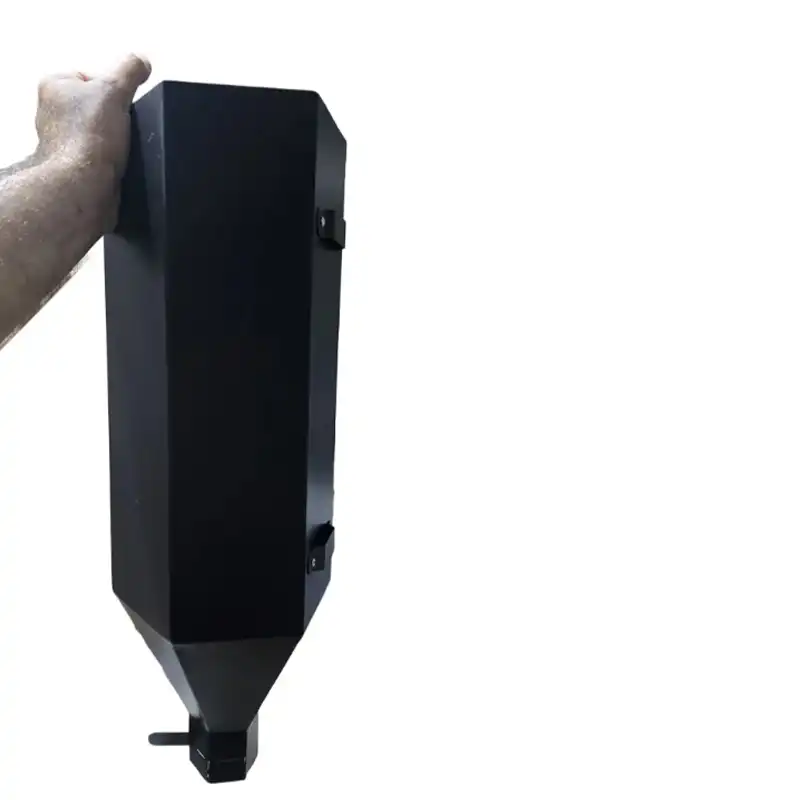 سیلو قهوه مدل 6 ضلعی کد 05k