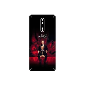 MAHOOT The Devils Advocate Cover Sticker for Nokia 8