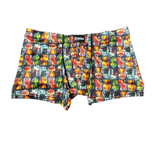 شورت پادار مردانه کولسی کد 2025