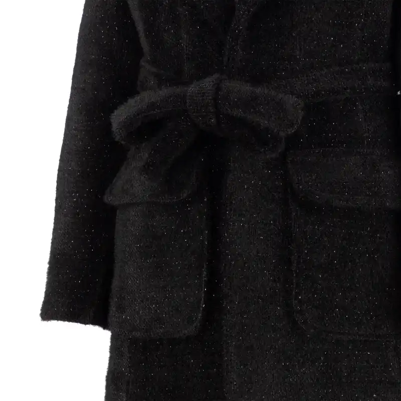 پالتو زنانه السانا مدل بهینا کد 162101