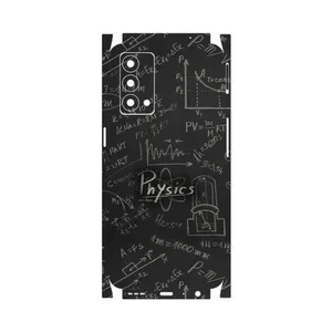 MAHOOT Physics Science-FullSkin Cover Sticker for Realme GT Master