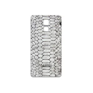 MAHOOT Cobra-Belly-Leather Cover Sticker for Honor 7