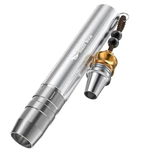 چراغ قوه اسمایلینگ شارک مدل یووی کد SD512