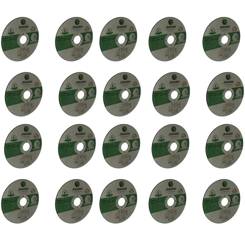 صفحه مینی برش استیل سیلور مدلSMT-GTCD115.1-IRON-STAINLESS STEELمجموعه 20عددی