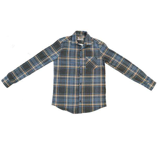 پیراهن آستین بلند مردانه دفکتو مدل u9299az