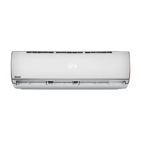 اسپلیت کولر گازی آلونی مدل AA-S9 Hln