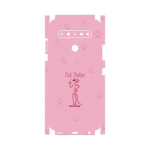 MAHOOT The Pink Panther-FullSkin Cover Sticker for LG K61