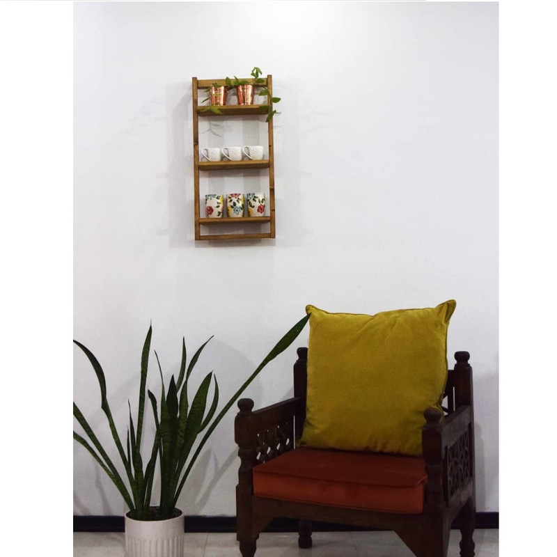 شلف دیواری مدل W2512