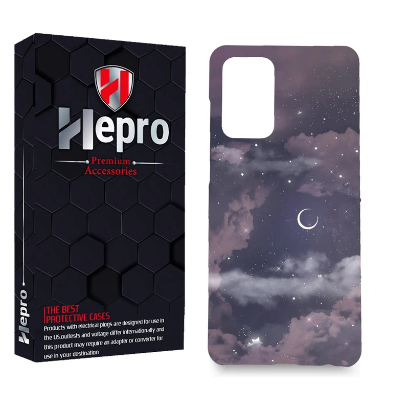 کاور هپرو مدل MC مناسب برای گوشی موبایل سامسونگ GALAXY A25