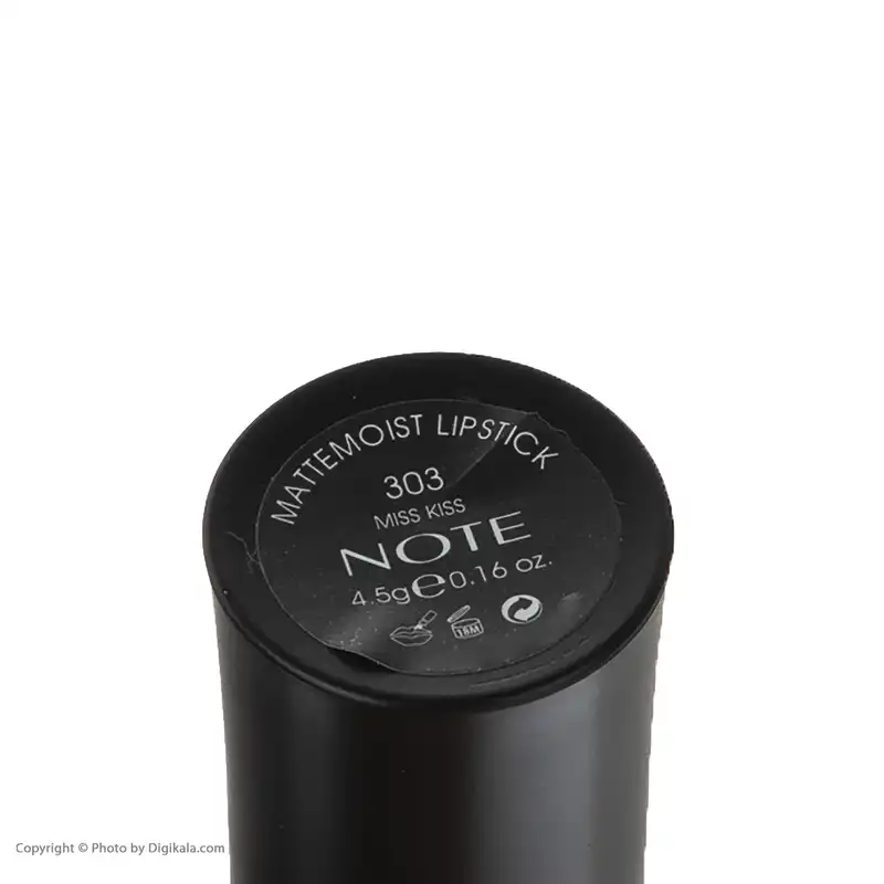 رژ لب جامد نوت شماره 303 تحت لیسانس