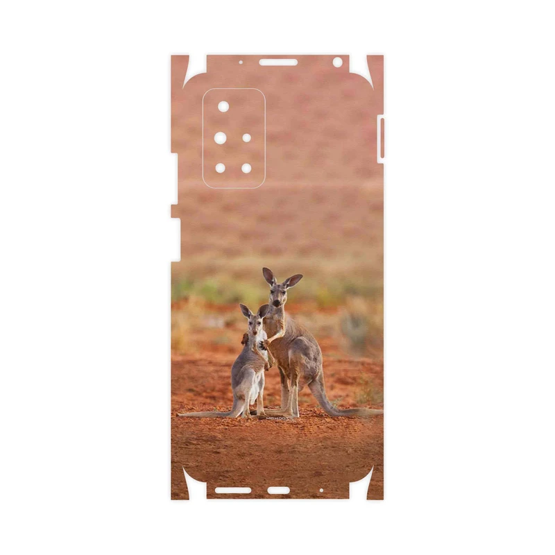 برچسب پوششی ماهوت مدل Kangaroo-FullSkin مناسب برای گوشی موبایل شیائومی Redmi 10 Prime