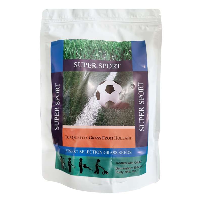 بذر چمن سوپر اسپرت مدل Sport S2 بذر چمن سوپر اسپرت مدل Sport S2