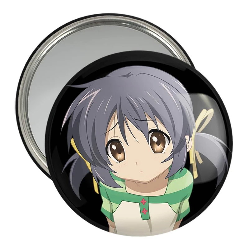 آینه جیبی خندالو مدل ریو انیمه کلند Clenned  کد 22418