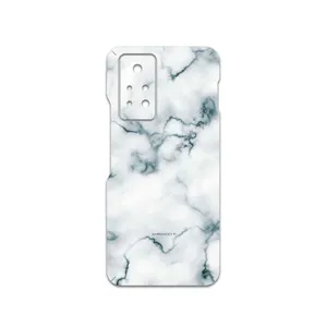 MAHOOT Blanco-Smoke-Marble Cover Sticker for Infinix Note 11 Pro