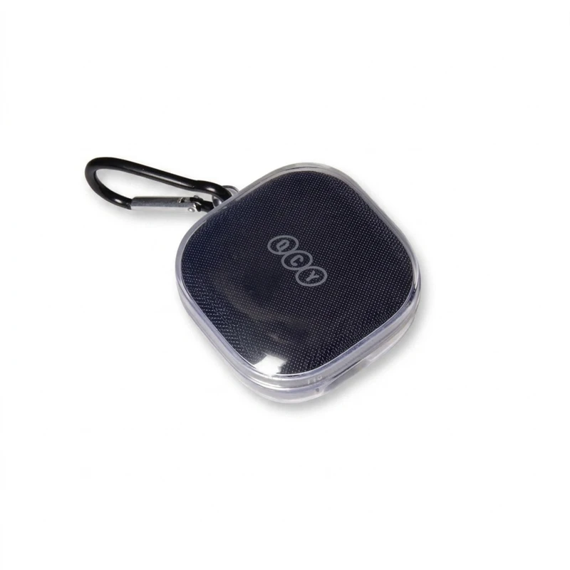 کاور مدل CLEAR مناسب برای کیس هدفون بی سیم کیو سی وای T13 ANC