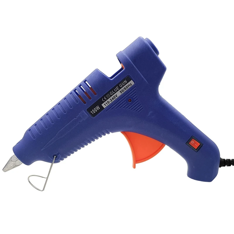دستگاه چسب تفنگی جولی مدل QL-100W کد 100