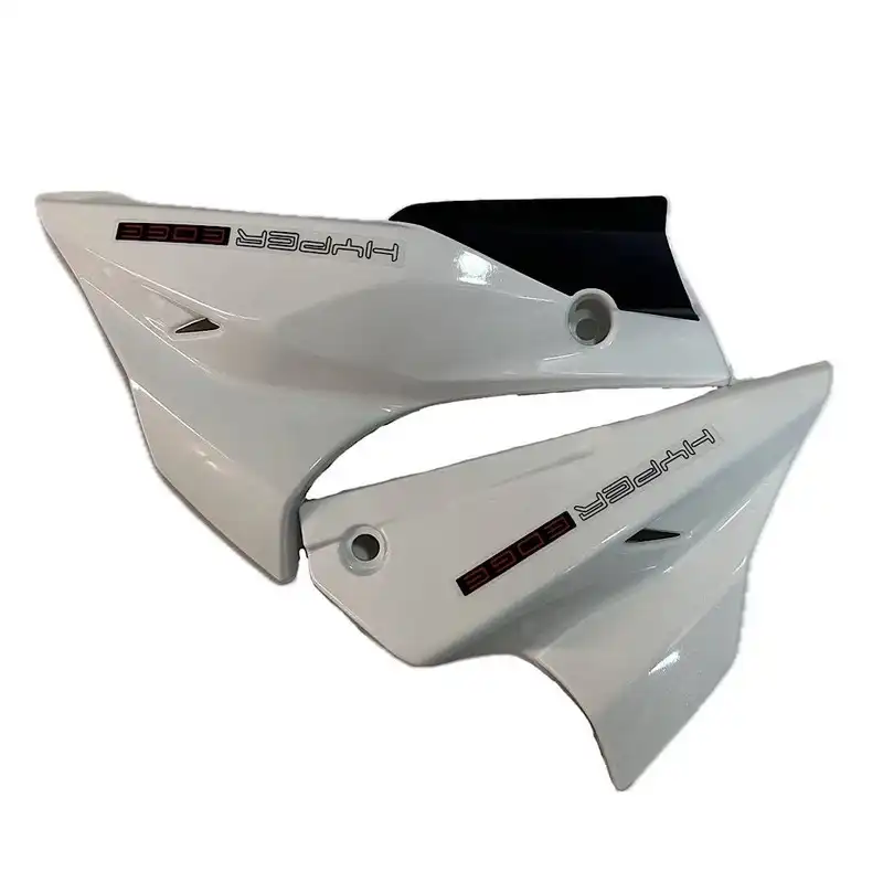 اسپویلر موتور سیکلت ماکسیم مدلmrz3 مناسب برای آپاچی بسته سه عددی