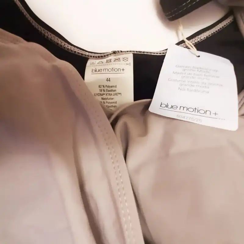 مایو زنانه بلو موشن مدل BL2024