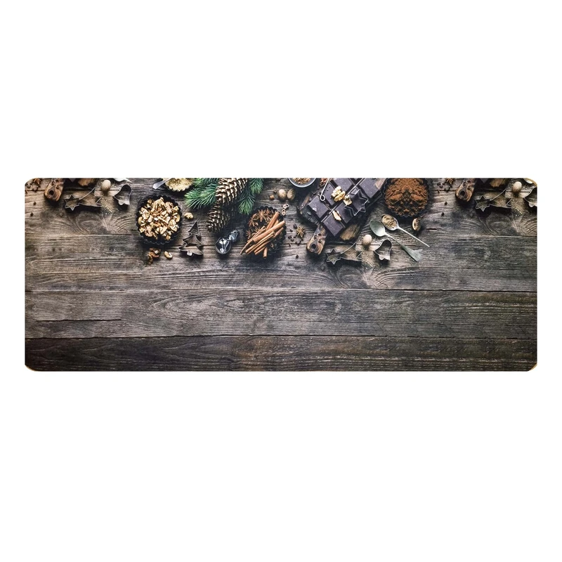 پادری مدل آشپزخانه طرح فرشینه عریض کد 194سایز 150x50 سانتی‌متر مناسب برای فضای داخلی