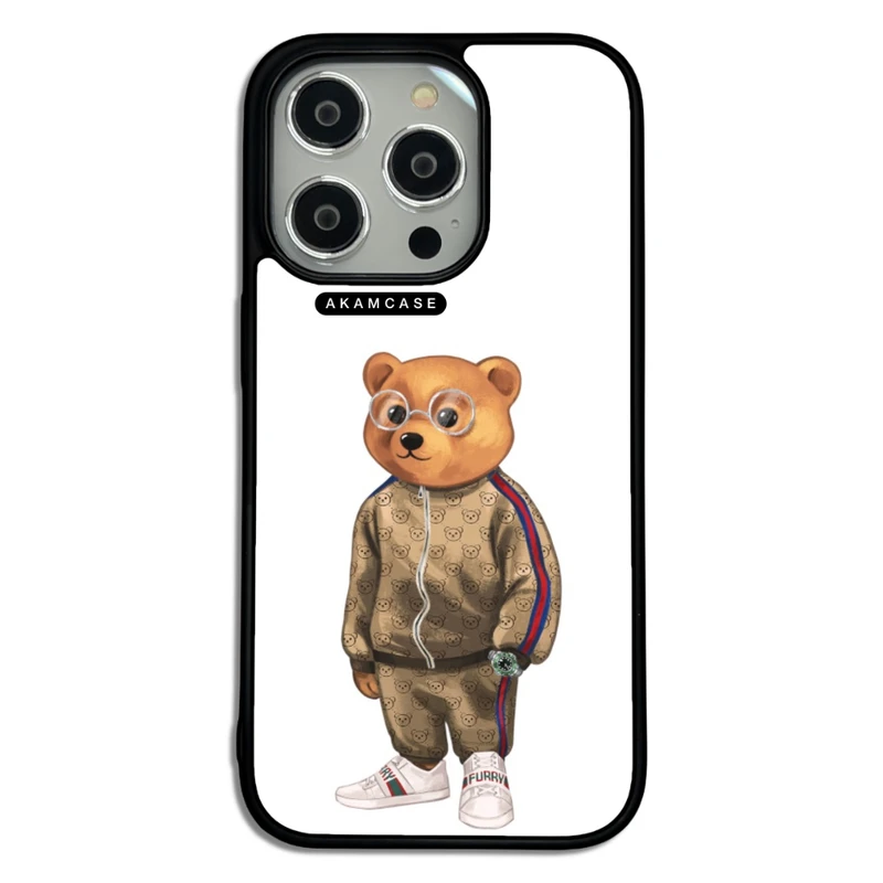 کاور آکام مدل AMCWA14PRO-BARON FILOU3 مناسب برای گوشی موبایل اپل iPhone 14 Pro