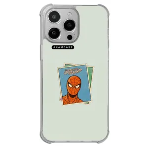AKAM AMCWTA14PROMAX-SPIDERMAN16 Cover For Apple iPhone 14 Pro Max