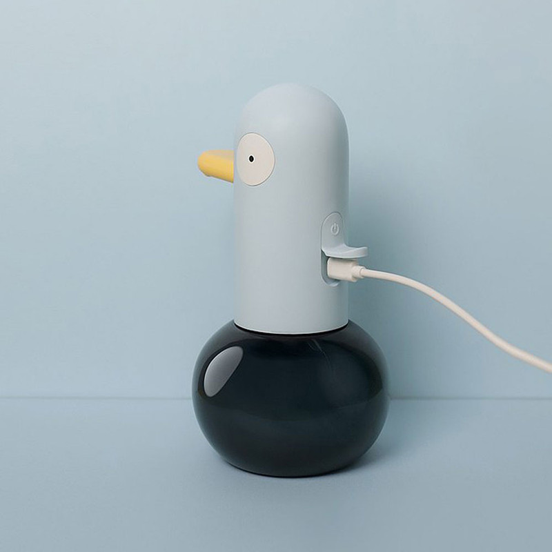 مخزن فوم دستشویی مدل اردک