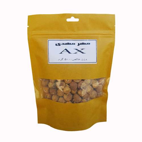 انجیر خشک درجه AX استهبان مهر مهدی - 500 گرم