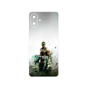MAHOOT splintercell Game Series Cover Sticker for Samsung Galaxy A07