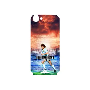 MAHOOT Diego Maradona Cover Sticker for Sony Xperia L