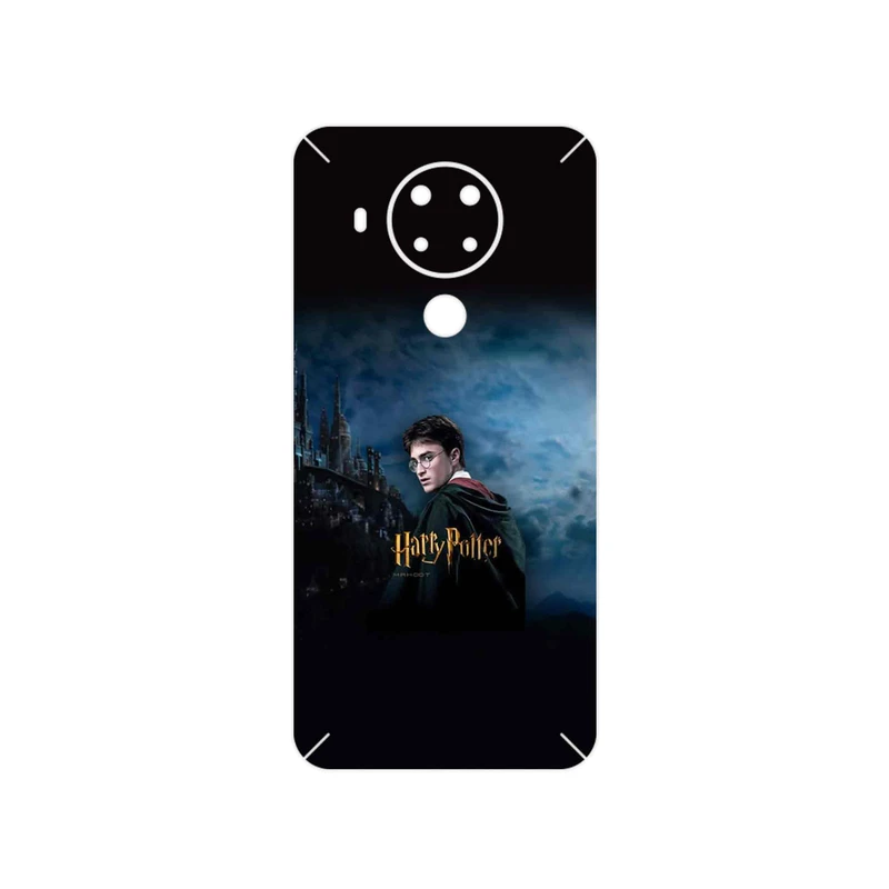 برچسب پوششی ماهوت مدل Harry Potter مناسب برای گوشی موبایل نوکیا 5.4
