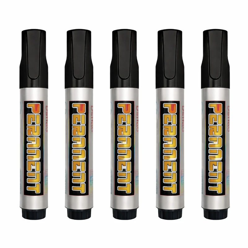 ماژیک علامت گذار دیشائو کد 01  بسته 5 عددی