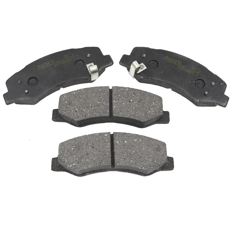  لنت ترمز جلو پاسیکو مدل P1513 دو جفت مناسب برای دانگ فنگ H30 CROSS