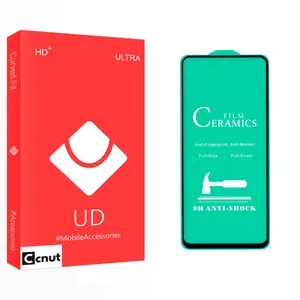 Coconut UD Glass Ceramics Screen Protector For Xiaomi Redmi Note 9 Pro / Note 9S