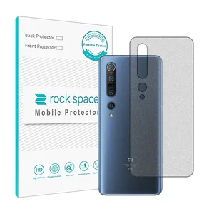 Matte Rockspace HyMTT phone back protector suitable for Xiaomi Mi 10 Pro mobile phone