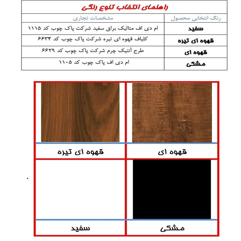 جاکفشی سه طبقه کد 604330