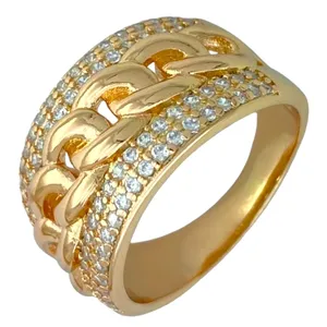 انگشتر زنانه ژوپینگ مدل R4128