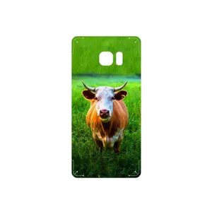 MAHOOT Cow Cover Sticker for Samsung Galaxy Note 7