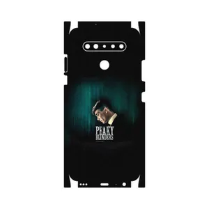 MAHOOT peaky blinders-FullSkin Cover Sticker for LG K41s